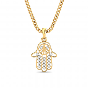 Hamsa Pendant