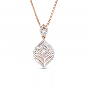 Vamsee Filigree Pendant