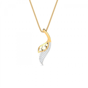 Aanika Pearl Pendant