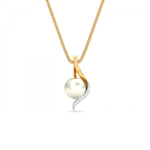 Kaushiki Pearl Pendant