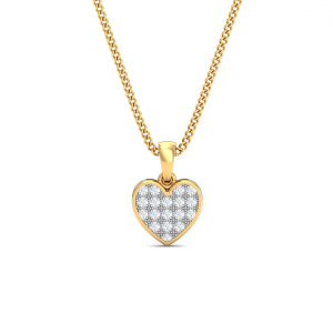 Anuki Heart Pendant