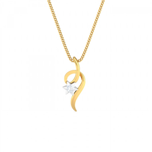 Sarthaki Star Pendant