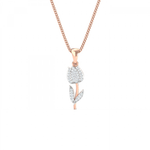 Janki Diamond Pendant