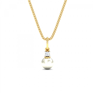 Pearl Dazzle Pendant