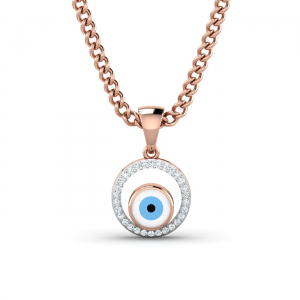 Glow EvilEye Pendant