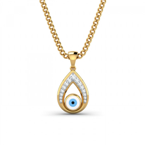 Sparkling Talisman Pendant