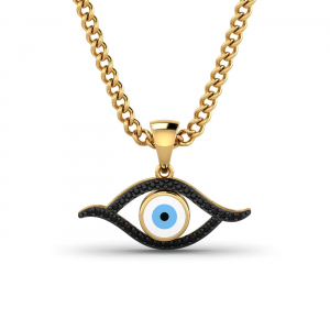 Glamorous EvilEye Pendant
