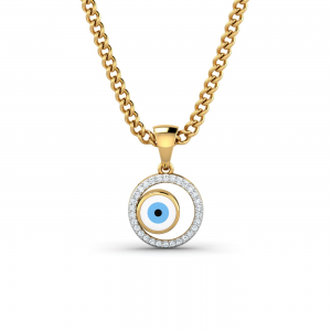 Divine EvilEye Pendant