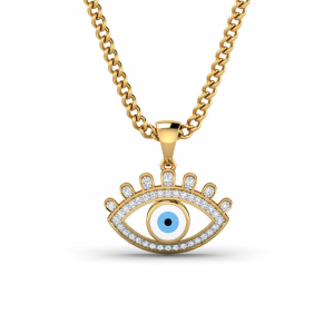 Nazar EvilEye Pendant