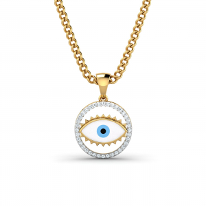 Protect Me Pendant