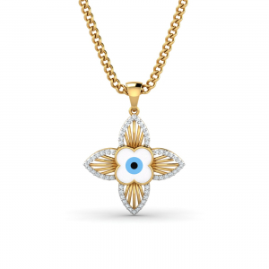 Bloom Of Luck Pendant