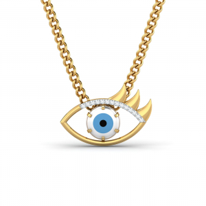 Ember EvilEye Pendant