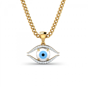 Protector Eye Pendant
