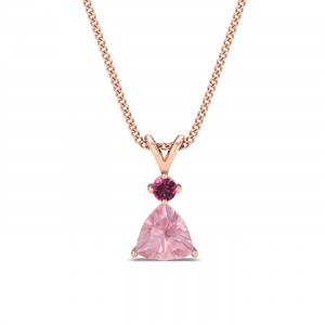 Pretty in Pink Pendant
