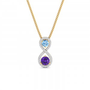 Hazel & Gus Pendant
