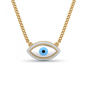 Marquise Amulet Pendant