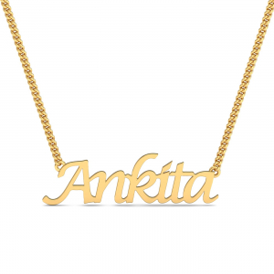 ANKITA Name Pendant