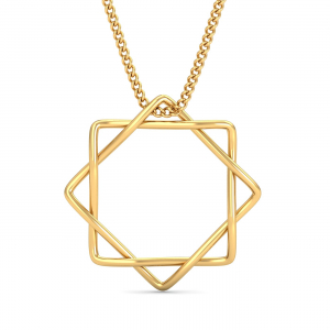 Celtic Star Unisex Pendant