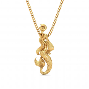 Mermaid Pendant