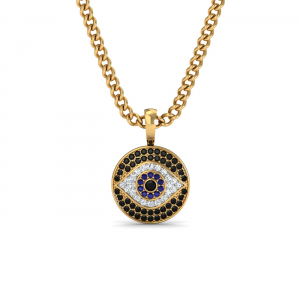 Enchanted EvilEye Pendant