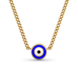 Blue EvilEye Pendant