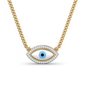Serene EvilEye Pendant