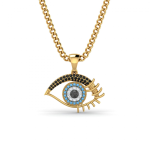 Eclipse EvilEye Pendant