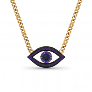 Wicked EvilEye Pendant