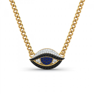 Dreamy EvilEye Pendant