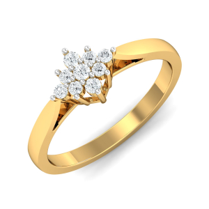 Diamante Ring