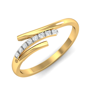 Linea Ring