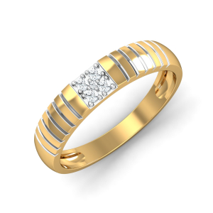 Aiden Diamond Men Ring