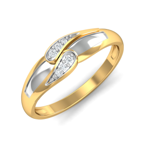 Paisleys Diamond Ring