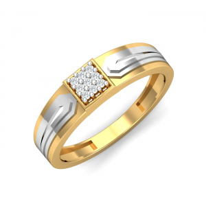 Aaron Men's Ring