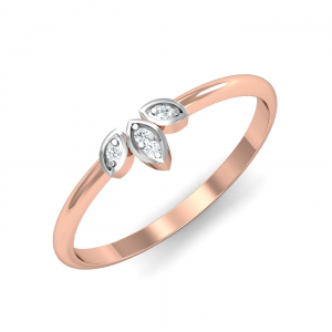 Gossamery Everyday Ring