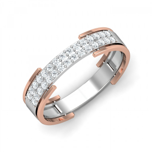 Beauteous Men's Ring