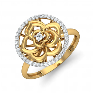 Rosa Ring