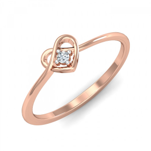 Flexious Heart Ring