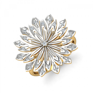 Lush Floret Ring