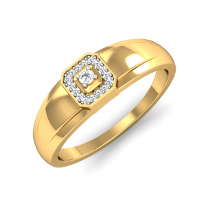 Mythos Men's Ring