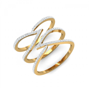 Sabrina Open Ring