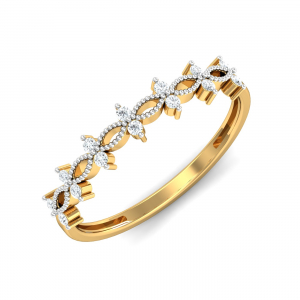 Infinite Whirl Ring