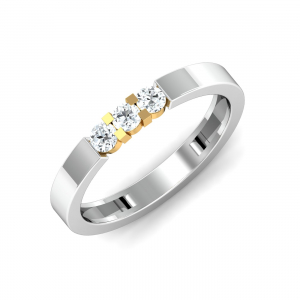 Sandrine Men's Ring