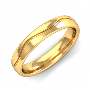 Undine Men's Ring
