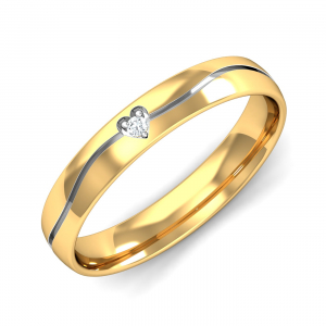Undine Heart Ring