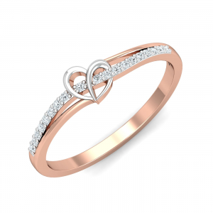 Supra Heart Ring