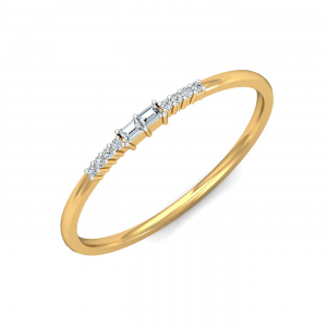 Bague Basic Ring