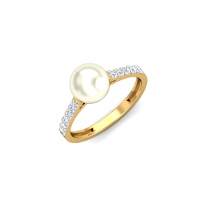 Yami Pearl Ring