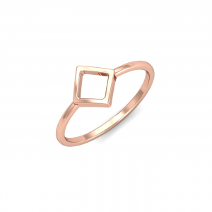 Charmi Gold Ring
