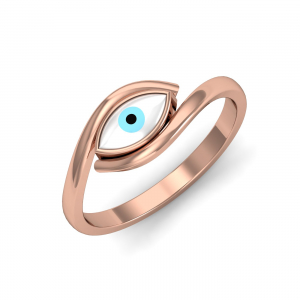 Evil Eye Ring